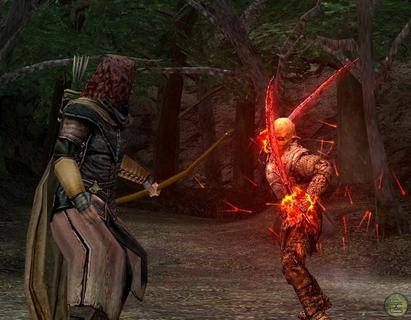 Lord Of The Rings Third Age Berethor Orc