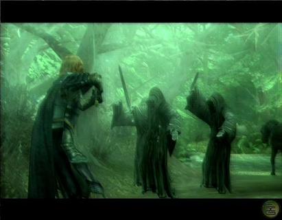 Lord Of The Rings Third Age Berethor Ringwraith