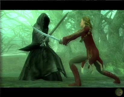 Lord Of The Rings Third Age Idrial Ringwraith