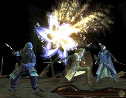 Lord Of The Rings Third Age Special Move