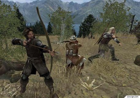 Lord Of The Rings Two Towers Aragorn Gimli Legolas