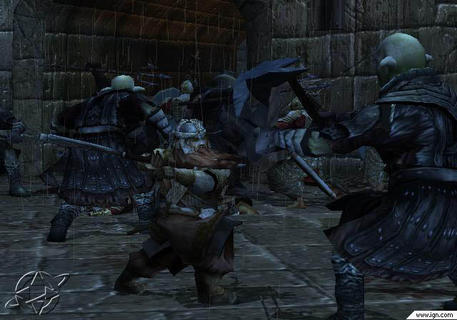 Lord Of The Rings Two Towers Gimli