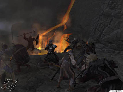 Lord Of The Rings Two Towers Isildur