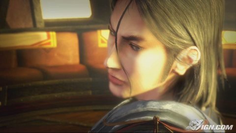 Lost Odyssey Kaim Close Up