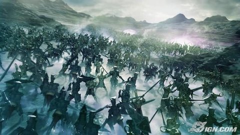 Lost Odyssey Khent Uhra Battle