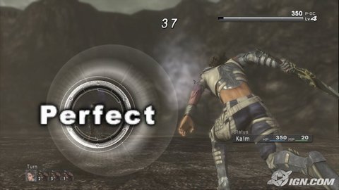 Lost Odyssey Target Ring System Perfect