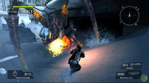 Lost Planet Chryatis