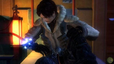 Lost Planet Wayne Thermal Energy