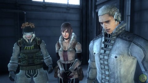 Lost Planet Yuri Yuka Rick