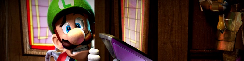 Luigis Mansion Dark Moon Banner