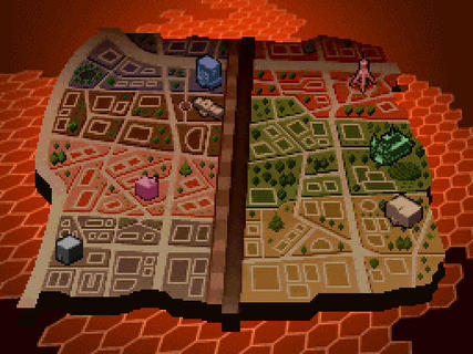 Lux Pain Kisaragi City