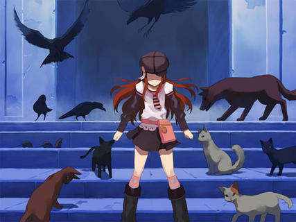 Lux Pain Nami Animal Whisperer