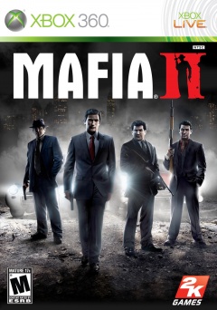 Mafia II Cover