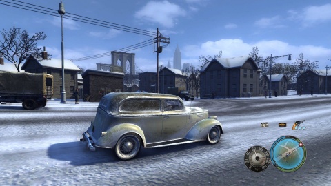 Mafia 2 Empire bay car