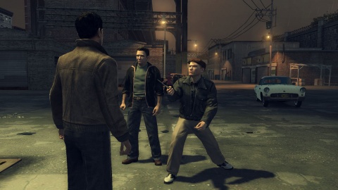 Mafia 2 Vito Stick up