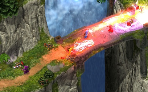 Magicka Arcane Beams