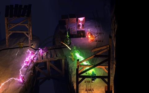 Magicka Tutorial Spells Galore