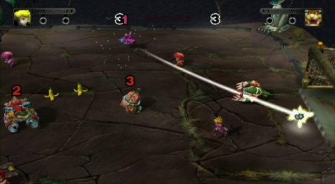 Mario Strikers Charged Whiteshot