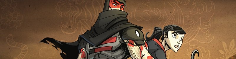 Mark of the Ninja Banner Mark of the Ninja Banner