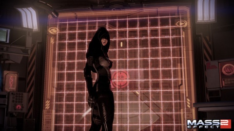 Mass Effect 2 Kasumi Goto Vault