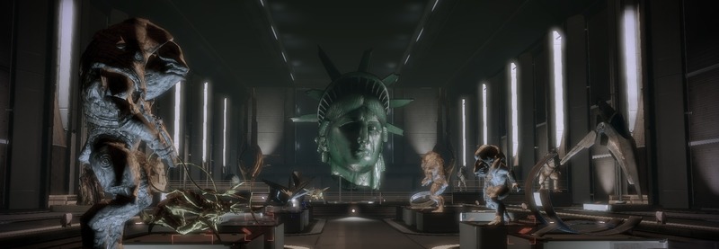 Mass Effect 2 Kasumi Stolen Memory Vault