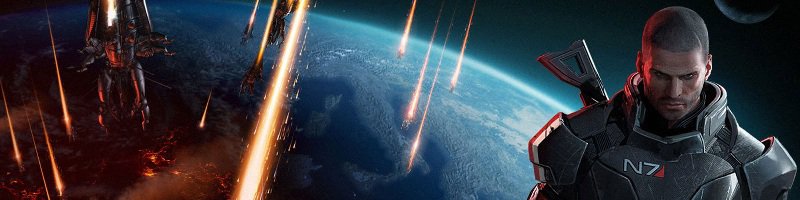 Mass Effect 3 Banner