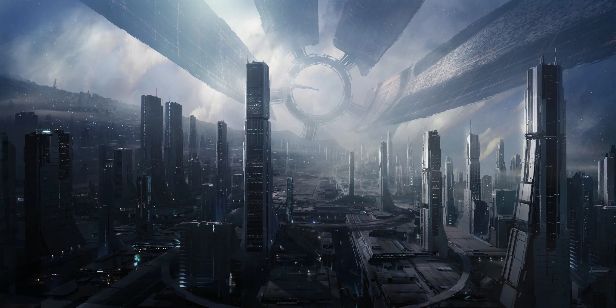 Mass Effect Bioware Header