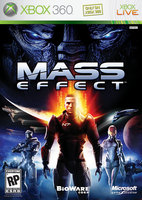 Mass Effect/mass Effect Cover