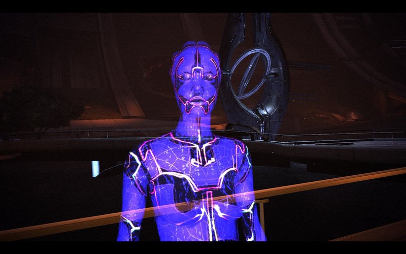 Mass Effect Citadel Relay Vi