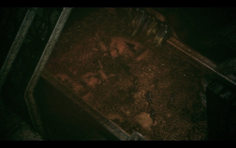 Mass Effect Ilos Landing