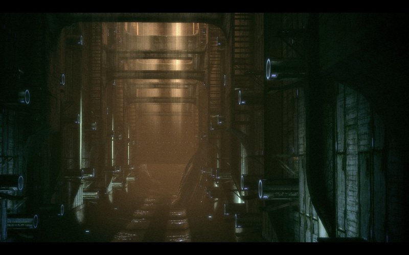 Mass Effect Ilos Protheans Freezing