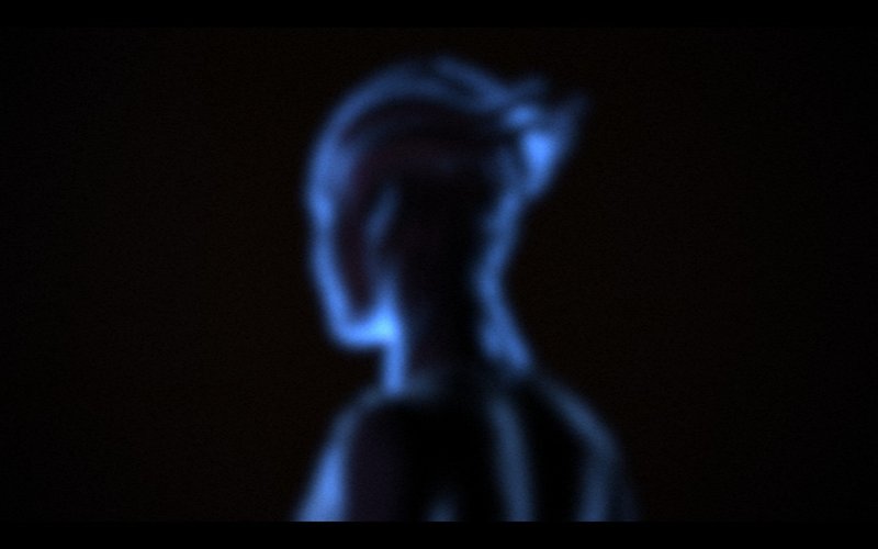 Mass Effect Liara Outline