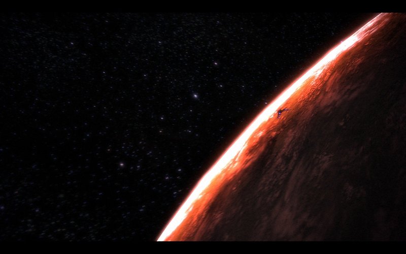 Mass Effect Normandy Ilos