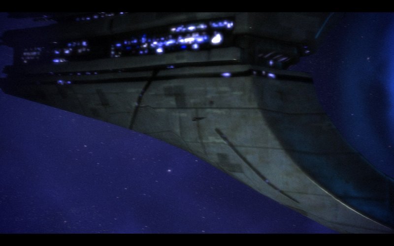 Mass Effect Normandy Mu Relay