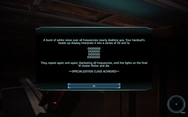 Mass Effect Rogue Vi Binary Help