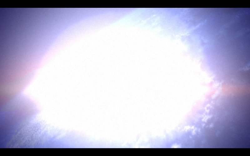 Mass Effect Sun Flare