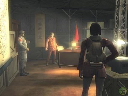 Mercenaries Jennifer Mui South Koreans