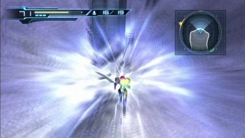 Metroid Other m run