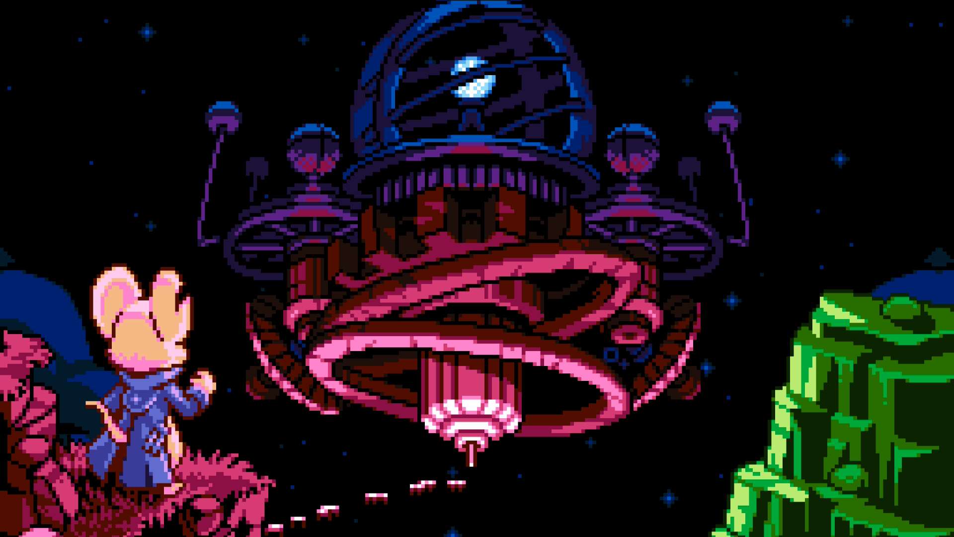 mina the hollower clockwork dungeon