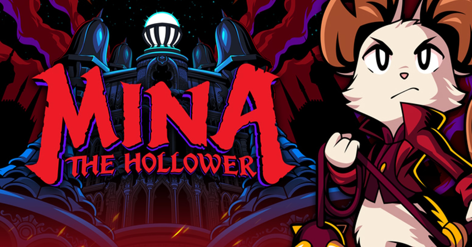 mina the hollower header