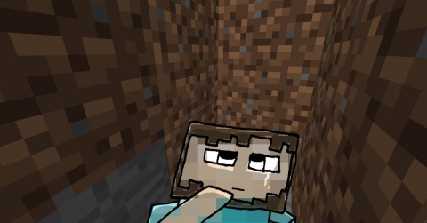 Minecraft Paul Abbamondi Hole