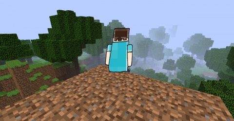 Minecraft Paul Abbamondi Nice View