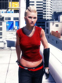 Mirror's Edge Celeste profile