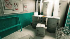 Mirror's Edge feed Scruffy