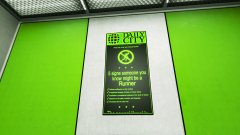 Mirror's Edge runner rules