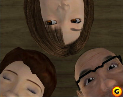 Mister Mosquito Family Conversation