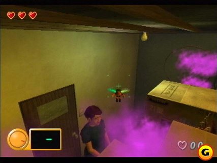 Mister Mosquito Mom Storage Insecticide