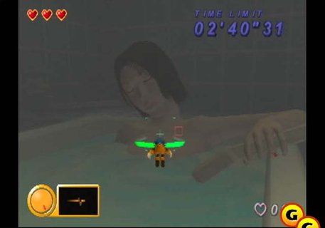 Mister Mosquito Rena Bathtub