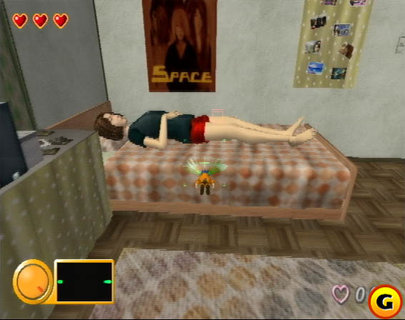 Mister Mosquito Rena Bed