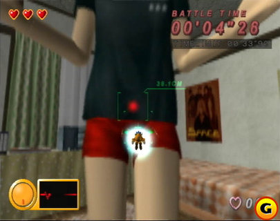 Mister Mosquito Rena Target